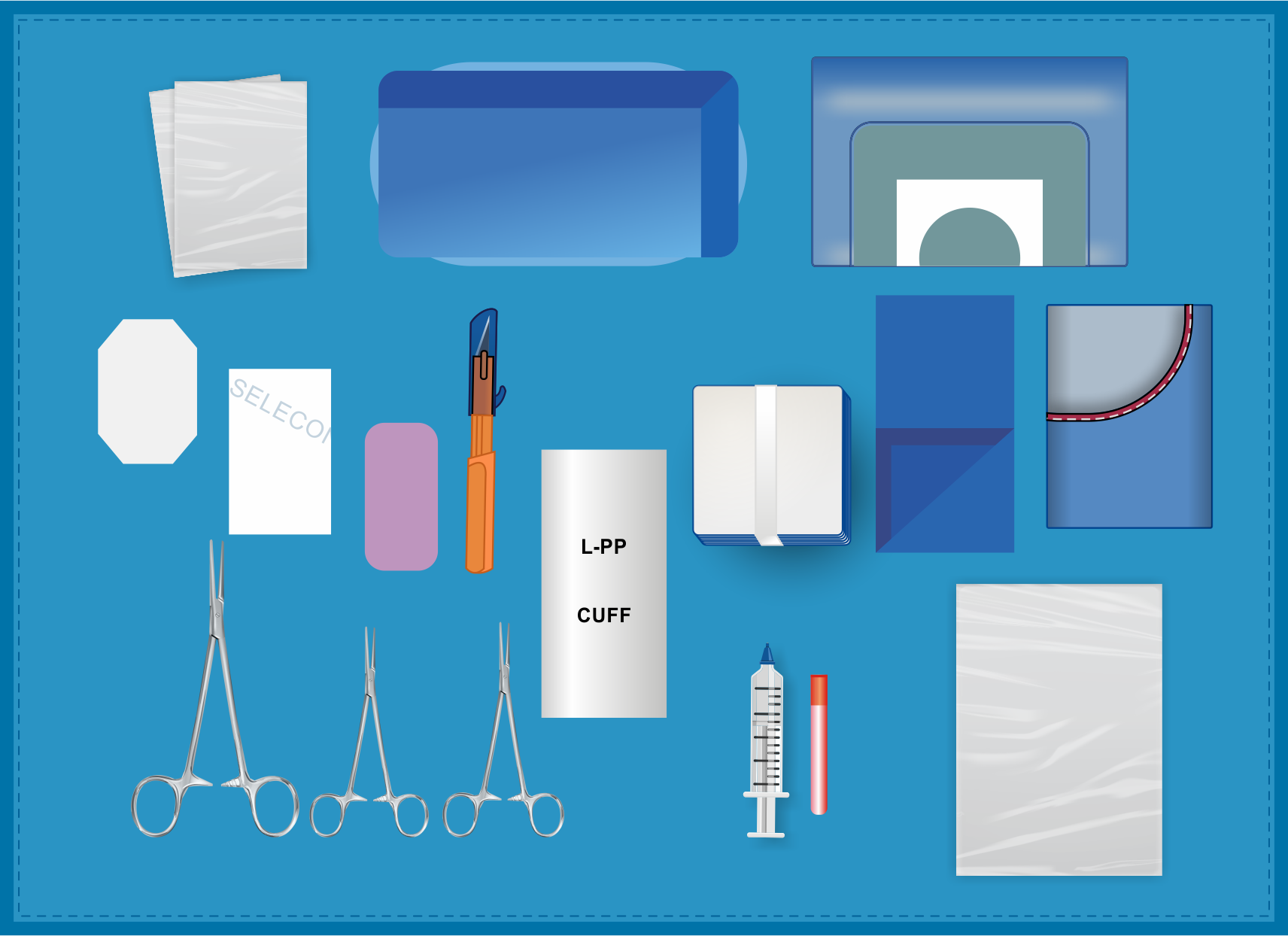 SYNDEO Medical | Innovative Procedure Packs & Custom Medical Solutions